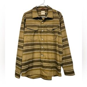 Simms Gallatin Flannel Shirt size XL